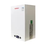 Powder Coating Wall Mounted Gas Combi Boiler 1500Pa - 3000Pa With Digital