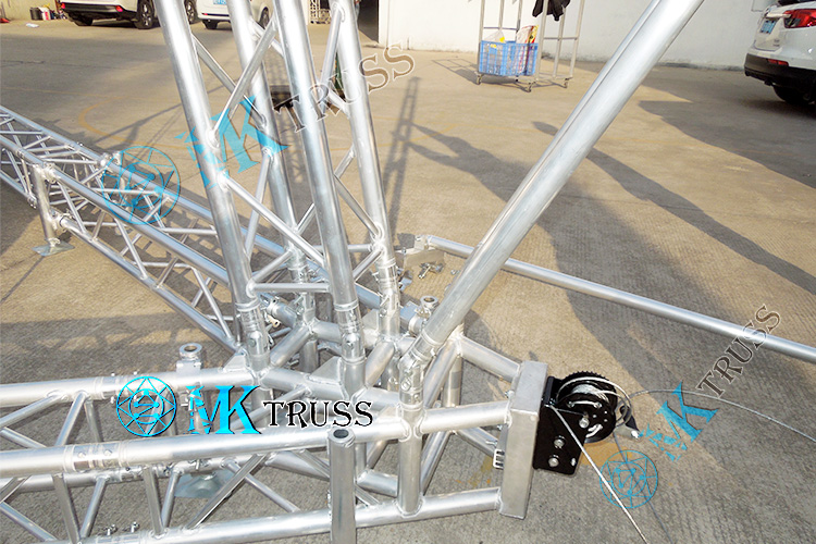 F34 Light Stand Truss The Ultimate Solution for Wedding/Concert/Show/Exhibition Needs