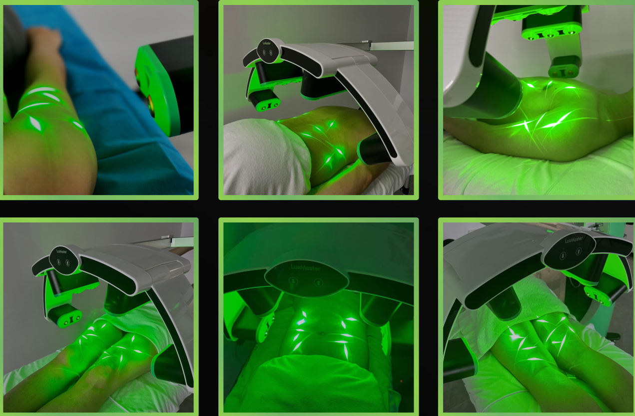 Weight Loss Cold Laser Therapy Machine 10D Diodes 532NM Fat Reduce Device