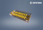 REACH Low Absorption Loss Dia 5mm TGG Rod High Power