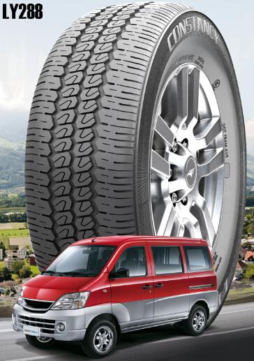 Buy cheap LY288 MINI Van high quality car tire from wholesalers