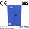 Buy cheap Hazardous Material Corrosive Storage Cabinet With 40mm 1.5 Of Insulating Air Space from wholesalers