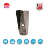 7 inch AHD color video door phone/bell intercom system for villa supplier