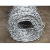 Buy cheap Anti Pressure Sharp Concertina Razor Barbed Wire For Agriculture / Private Homes from wholesalers