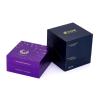 Buy cheap Eco Friendly Flip Hard Cardboard Cosmetic Packaging Boxes With Foam EVA from wholesalers