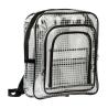 Buy cheap PVC Grid Clean Room Tool Bag ESD Anti Static Adjustable Cleanroom PVC Bag from wholesalers