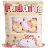 Buy cheap REFAHB Cute Plush Pillow Throw Pillow Removable Stuffed Animal Toys Creative Gifts for Girls (Kitten) from wholesalers
