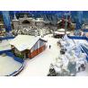 Buy cheap Outdoor Snow Making 30tons Snow Machine with 380v/220v/440v/460v/480v Voltage from Focusun from wholesalers