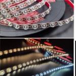 Factory price 12mm RGB 24V perfect smart home lamp with LED flexible lamp strip