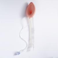 Buy cheap Reasonable Transparent Laryngeal Mask Airway Tracheal Cannula product