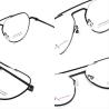 Buy cheap IP Electroplate B Titanium Optical Eyewear Frame Glasses 66358 from wholesalers