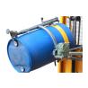 Buy cheap YL520A Semi-Electric Hydraulic Drum Dumper Loading Capacity 520kg from wholesalers