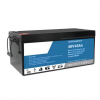 Buy cheap Portable Li Iron Phosphate Battery Multipurpose For Electric Wheel Chair product