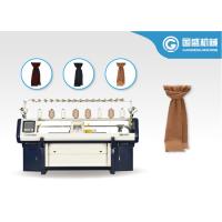 Buy cheap Hat Double System Flat 12G Scarf Knitting Machine product