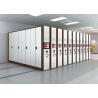 Buy cheap Automatic Compact Mobile Shelving Intelligent Control Customized Design from wholesalers