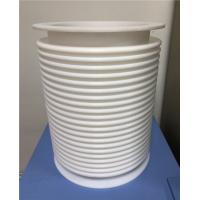 Buy cheap Multifunctional PTFE Bellows , Polytetrafluoroethylene Flexible Bellows product