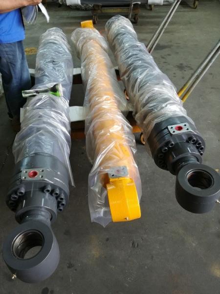Buy cheap steering hydraulic cylinder from wholesalers