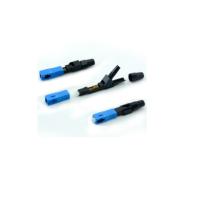 Buy cheap HiOSO 10mm Curvature Radius FTTH Fast Connector Fiber Optic product