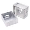 Buy cheap Plastic Aircraft CNC Milling Machining Parts Low Volume Companies from wholesalers