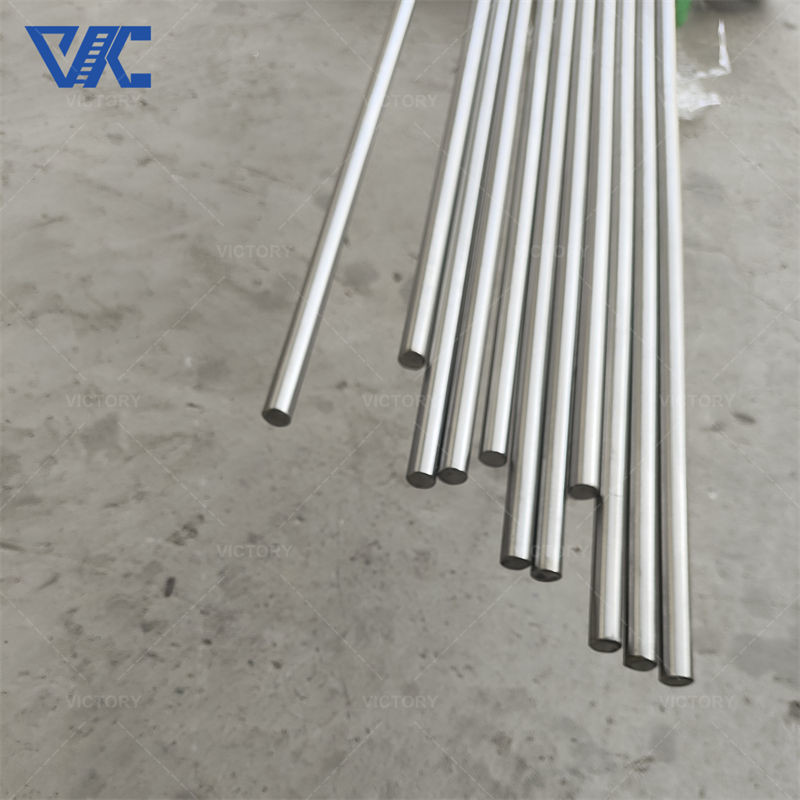 Oil And Gas Industry Nickel Alloy Inconel 825 Rods With Solderability