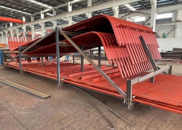 Buy cheap ASME High Quality Power Plant Boiler Parts Round Steel Pipe Boiler Tube Membrane Wall Water Wall Panel from wholesalers