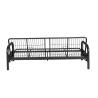 Buy cheap ODM Knock Down H720*W2000 Metal Single Bed from wholesalers