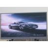 Buy cheap Digital Outdoor Fixed LED Display P6 , Outdoor SMD3535 ICN2037 LED Advertising Screen from wholesalers