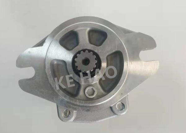 Buy cheap 3EC-60-31711 56/7 13T External Gear Pump , High Pressure Hydraulic Gear Pump from wholesalers