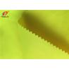 Buy cheap EN20471 High Visibility Polyester Knitted Fluorescent Material Fabric from wholesalers
