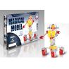 Buy cheap Assembly STEM Metal Building Blocks Educational Toys Trains For Kids 353 Pcs from wholesalers