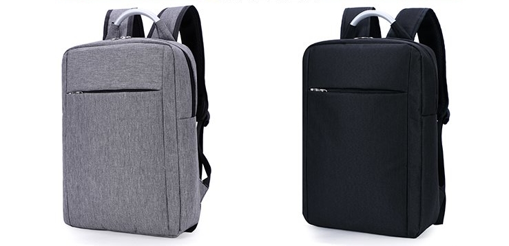 Custom Printed Logo Outdoor Laptop Waterproof Backpack Nylon Travel Backpack