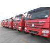 Buy cheap 10 Wheeler 336hp 371hp Sinotruk 6x4 HOWO Dump Truck from wholesalers