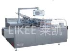 10-50 Cartons/min Speed Automatic Cartoning Machine For Foil Paper Packing