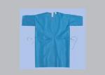 Anti Dust Disposable Isolation Gowns Eliminates Cross Contamination Size S-3xl