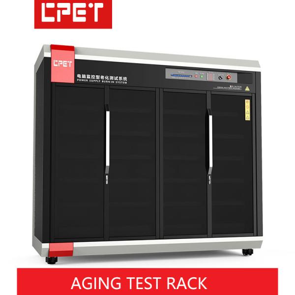 Buy cheap High Power Energy Saving Electronic Load Inverter Aging Test Rack from wholesalers