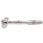 304 316 Stainless Steel External Wire Puller For Stainless Steel Wire Rope