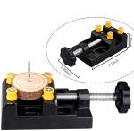 Pin Vises Micro Mini Twist Rotary Punching Tool Set ABS metal