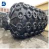 Buy cheap ISO17357 2014 Inflatable Dock Bumper Yokohama Rubber Fender 50kpa from wholesalers