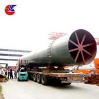 Buy cheap Magnesite Calcined Rotary Kiln Active Lime Production Line product