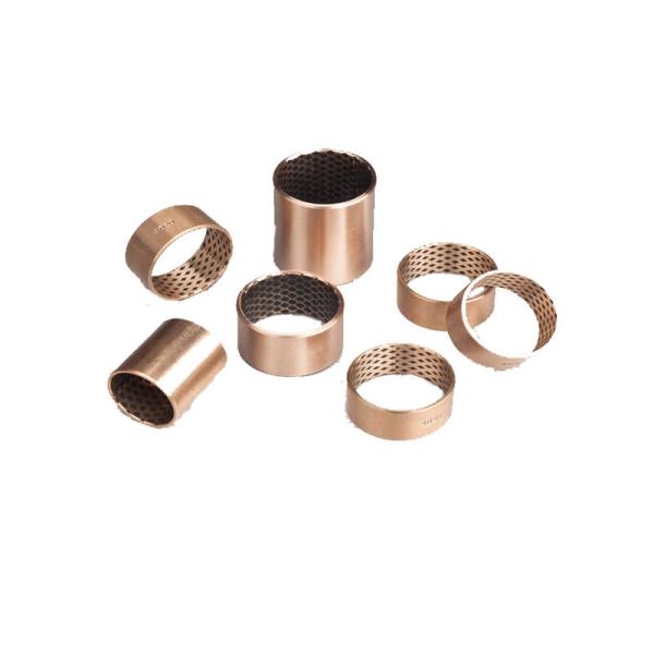Buy cheap Long Life Self Lubricating Sleeve Bearings For Metal Drawing Machinery from wholesalers