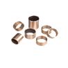 Buy cheap Long Life Self Lubricating Sleeve Bearings For Metal Drawing Machinery from wholesalers