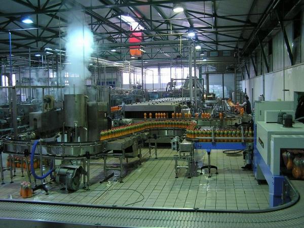 Buy cheap Anti Rust 1500BPH Fruit Juice Bottling Plant from wholesalers