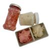 Buy cheap 340g Chinese Sweet Pickled Ginger Slice White And Pink In Bottle from wholesalers