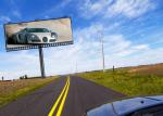 Customizable Outdoor P10 Bright And Large Outdoor Advertising Display