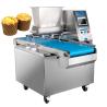 Buy cheap PLC Controlled Cup Cake Base Manufacturing Machine Equipment Customized from wholesalers