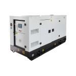 125kva 100kw SDEC Diesel Generator Set Powered By China Shanghai Engine