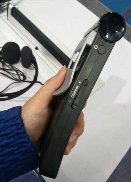 Buy cheap Conference Infrared Language Distribution System Translation Receiver 16CH from wholesalers
