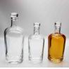 Buy cheap 25OZ Glass Spirit Bottle VODKA Champagne Super Flint Glass Bottle Vinolok Glass Closures from wholesalers