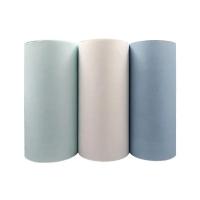 Buy cheap Woodpulp Non Woven Jumbo Roll Spunbond Fabric Tear Resistant product