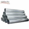 Buy cheap Air Conditioning Stainless Steel Spiral Duct 12 Inch HVAC System Exhaust Hose from wholesalers